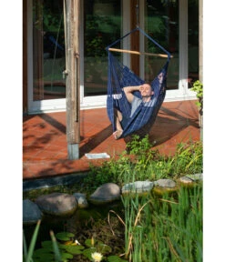 La Siesta Hängestuhl Domingo -Gartenleben Verkauf 4441085 WE MO 001 HAENGESTUHL DOMINGO MARIN