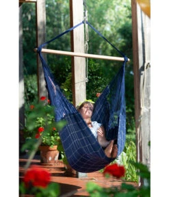 La Siesta Hängestuhl Domingo -Gartenleben Verkauf 4441085 WE MO 003 HAENGESTUHL DOMINGO MARIN