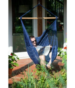 La Siesta Hängestuhl Domingo -Gartenleben Verkauf 4441085 WE MO 004 HAENGESTUHL DOMINGO MARIN