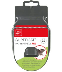 Swissinno Rattenfalle Supercat Pro -Gartenleben Verkauf 4444980 WE FS 002 SwissonnoRattenfalleSupercatPro