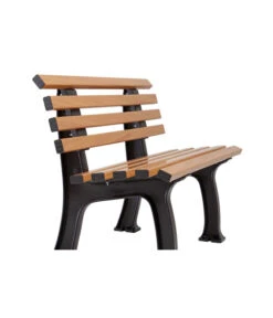 Bank In Holzoptik Ibiza -Gartenleben Verkauf 4460648 WE FS 003 BankIbizaHolzoptik