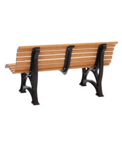 Bank Helgoland, Holzoptik, 3-Sitzer 9 Bank Helgoland, Holzoptik, 3-Sitzer -Gartenleben Verkauf 4460663 WE FS 003 BankHelgoland