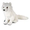 WILD REPUBLIC® Stofftier Polarfuchs -Gartenleben Verkauf 4467585 WE FS 001 WildRepublicPolarfuchs
