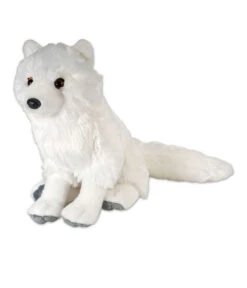 WILD REPUBLIC® Stofftier Polarfuchs