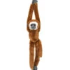 WILD REPUBLIC® Stofftier Gibbon, Hängend -Gartenleben Verkauf 4468013 WE FS 001 WildRepublicGibbonhaengend