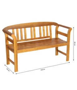 Acamp Gartenbank Batam, 2-Sitzer -Gartenleben Verkauf 4478863 WE BG 001 AcampGartenbankBatam2Sitzer