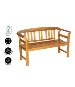 Acamp Gartenbank Batam, 2-Sitzer -Gartenleben Verkauf 4478863 WE IG 001 AcampGartenbankBatam2Sitzer