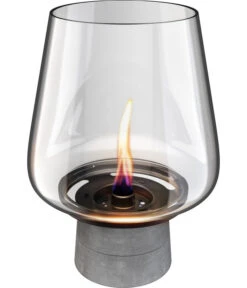 Tenderflame Tischfeuer Amaryllis, Ca. Ø25 Cm -Gartenleben Verkauf 4488169 WE FS 002 TenderflameAmaryllis