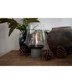 Tenderflame Tischfeuer Amaryllis, Ca. Ø25 Cm -Gartenleben Verkauf 4488169 WE MO 001 TenderflameAmaryllis