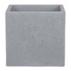 Scheurich Kunststoff-Topf C-Cube, Quadratisch -Gartenleben Verkauf 4496188 WE FS 001 ScheurichKunststoffTopfCCubeeckig