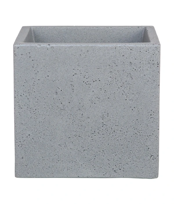 Scheurich Kunststoff-Topf C-Cube, Quadratisch 3 Scheurich Kunststoff-Topf C-Cube, Quadratisch