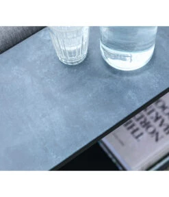 Dehner Beistelltisch Amsterdam, Ca. B75/H54/T23 Cm -Gartenleben Verkauf 4498598 WE DE 001 DehnerBeistelltischAmsterdam