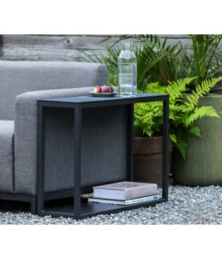 Dehner Beistelltisch Amsterdam, Ca. B75/H54/T23 Cm -Gartenleben Verkauf 4498598 WE MO 001 DehnerBeistelltischAmsterdam