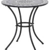 Siena Garden Mosaiktisch Como, Ca. Ø70/H70 Cm 1 Siena Garden Mosaiktisch Como, Ca. Ø70/H70 Cm -Gartenleben Verkauf 4498689 WE FS 001 BistrotischComo70cm