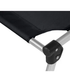 Siena Garden Dreibeinliege XXL, Ca. B69,5/H86/T209 Cm 30 Siena Garden Dreibeinliege XXL, Ca. B69,5/H86/T209 Cm -Gartenleben Verkauf 5068853 WE DE 005 SienaGardenDreibeinleigeXXLSchwarz