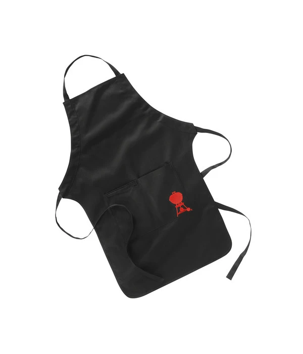 Weber Grillschürze, Schwarz 3 Weber Grillschürze, Schwarz