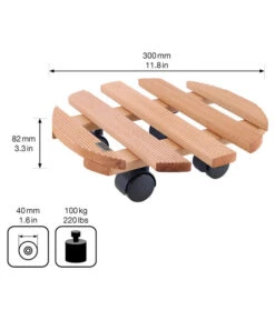 Wagner Pflanzroller Country, Ø 30 Cm 19 Wagner Pflanzroller Country, Ø 30 Cm -Gartenleben Verkauf 5230057 WE BG 003 MULTIROLLERCOUNTRY