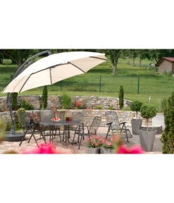 MWH Metall-Gartensessel Savoy -Gartenleben Verkauf 5312046 BildM 001 MwhMetallGartensesselSavoyStapelsesselSavoy