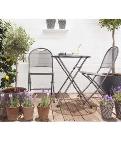 MWH Klappstuhl Cafe Latte -Gartenleben Verkauf 5312111 WE MO 001 CafeLatte