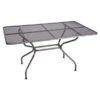 Royal Garden Streckmetall-Gartentisch, Ca. B145/H74/T90 Cm -Gartenleben Verkauf 5312822 BildFS 001 MwhStreckmetallGartentischStreckmetallTisch145X90cmERaug