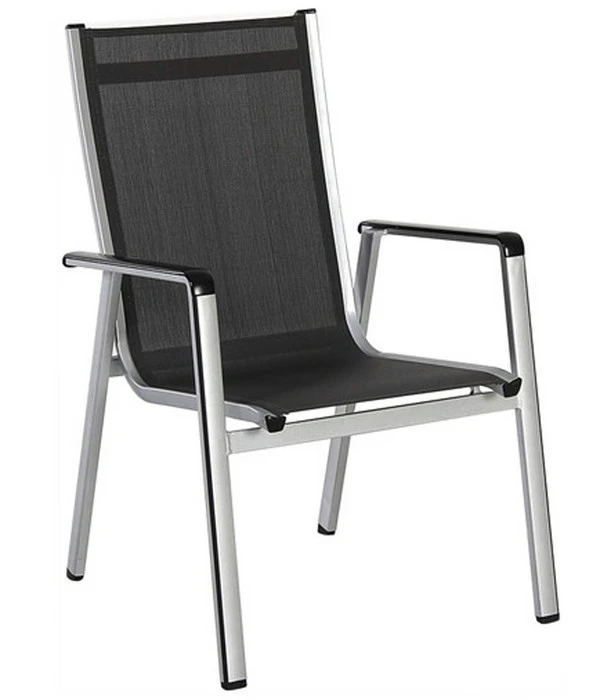 MWH Alu-Stapelsessel Elements 3 MWH Alu-Stapelsessel Elements