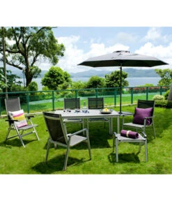 MWH Alu-Stapelsessel Elements 8 MWH Alu-Stapelsessel Elements -Gartenleben Verkauf 5325733 WE MO 001 SerieElements