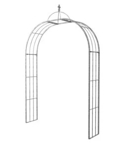 Dehner Metall-Rosenbogen Halbbogen, Ca. B40/H70/T40 Cm -Gartenleben Verkauf 5356761 5356779 5356803 5356795 5356811 WE DE 001 DehnerMetallRosenbogen 1