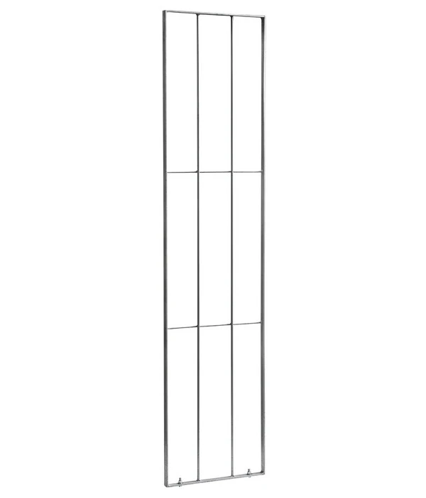 Dehner Metall-Rosenbogen Seitenteil, Ca. B40/H165/T2,5 Cm 3 Dehner Metall-Rosenbogen Seitenteil, Ca. B40/H165/T2,5 Cm