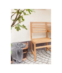 Weiden-Kaminkorb Mit Jute -Gartenleben Verkauf 5453303 WE MO 002 WeidenKaminkorbmitJutedunkel60x47cmWeideJuteGartenkorb