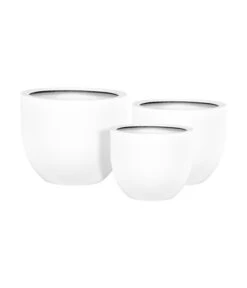 Fleur Ami Kunststoff-Topf Tribeca Shape, Rund -Gartenleben Verkauf 6600647 WE DE 001 fleuramiKunststoffTopfTribecaShaperund