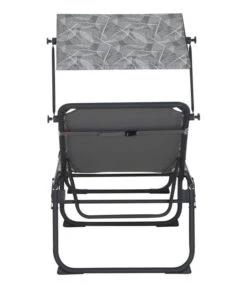 Siena Garden Campingliege Natura, Grau, Ca. B69/H43/T200 Cm -Gartenleben Verkauf 6602981 WE DE 002 CampingliegeNatura