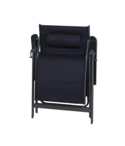 Siena Garden Camping Relaxstuhl Premium, Anthrazit -Gartenleben Verkauf 6603021 WE DE 001 SienaGardenCampingRelaxstuhl PremiumAnthrazit