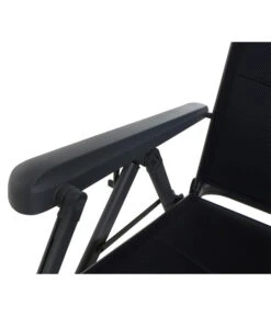 Siena Garden Camping Relaxstuhl Premium, Anthrazit -Gartenleben Verkauf 6603021 WE DE 003 SienaGardenCampingRelaxstuhl PremiumAnthrazit