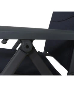 Siena Garden Camping Relaxstuhl Premium, Anthrazit -Gartenleben Verkauf 6603021 WE DE 010 SienaGardenCampingRelaxstuhl PremiumAnthrazit