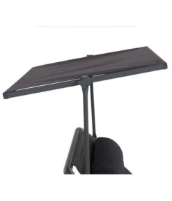 Siena Garden Campingliege Premium, Anthrazit, Ca. B69/H43/T200 Cm -Gartenleben Verkauf 6603047 WE DE 003 SienaGardenCampingliegePremiumAnthrazit