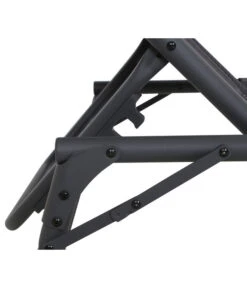 Siena Garden Campingliege Premium, Anthrazit, Ca. B69/H43/T200 Cm -Gartenleben Verkauf 6603047 WE DE 004 SienaGardenCampingliegePremiumAnthrazit