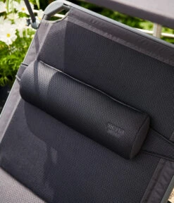 Siena Garden Campingliege Premium, Anthrazit, Ca. B69/H43/T200 Cm -Gartenleben Verkauf 6603047 WE DE 005 SienaGardenCampingliegePremiumAnthrazit