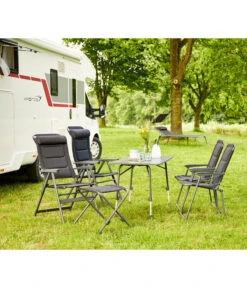 Siena Garden Campingsessel Premium XL, Blau -Gartenleben Verkauf 6603054 WE MO 002 SienaGardenCampingsesselPremiumXLBlau