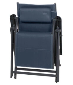 Siena Garden Camping Relaxstuhl XL Premium, Blau -Gartenleben Verkauf 6603088 WE DE 001 SienaGardenCampingRelaxstuhlXLPremiumBlau