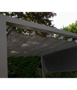 Nesling Faltsegel Coolfit, Rechteckig Ca. B290/T500 Cm 11 Nesling Faltsegel Coolfit, Rechteckig Ca. B290/T500 Cm -Gartenleben Verkauf 6605638 6605661 6605695 WE DE 001 NeslingFaltsonnensegelSchwarz