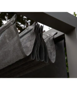 Nesling Faltsegel Coolfit, Rechteckig Ca. B290/T500 Cm 13 Nesling Faltsegel Coolfit, Rechteckig Ca. B290/T500 Cm -Gartenleben Verkauf 6605638 6605661 6605695 WE DE 003 NeslingFaltsonnensegelSchwarz