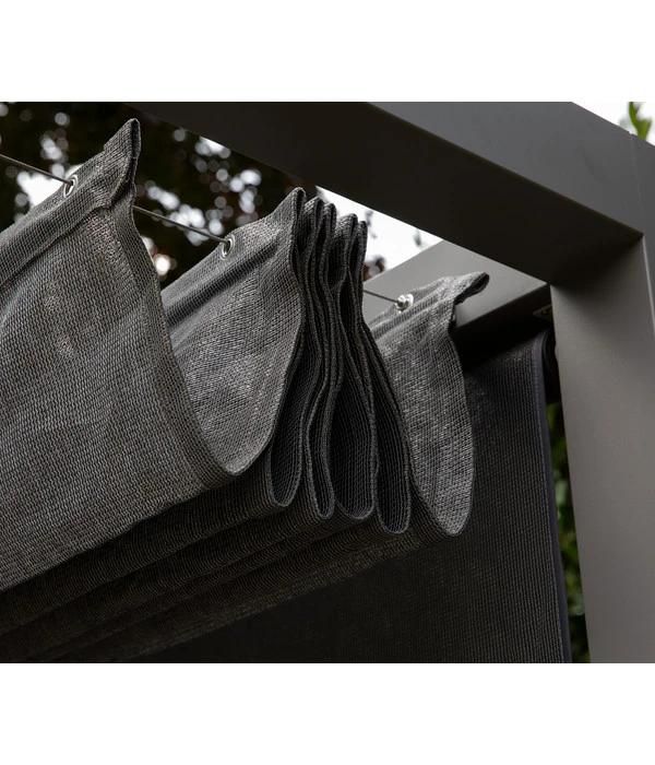 Nesling Faltsegel Coolfit, Rechteckig Ca. B290/T500 Cm 8 Nesling Faltsegel Coolfit, Rechteckig Ca. B290/T500 Cm – Bild 6