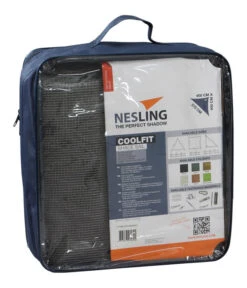 Nesling Sonnensegel Coolfit, Dreieckig, Ca. B400/T570 Cm -Gartenleben Verkauf 6605729 WE DE 002 NeslingSonnensegelCoolfit400x570grau