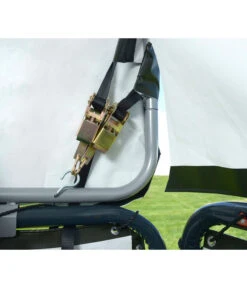 Shelter Logic Erweiterung Für Pferdestallüberdachung, Ca. B370/H170/T370 Cm -Gartenleben Verkauf 6610620 WE DE 002 50NorthPferdestallueberdachung done