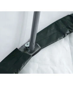 Shelter Logic Erweiterung Für Pferdestallüberdachung, Ca. B370/H170/T370 Cm -Gartenleben Verkauf 6610620 WE DE 004 50NorthPferdestallueberdachung done