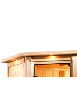 Wolff Finnhaus Innensauna De Luxe Diona, Ca. B210/H202/T132 Cm -Gartenleben Verkauf 6618805 WE DE 006 FinnhausInnensaunadeluxeDiona