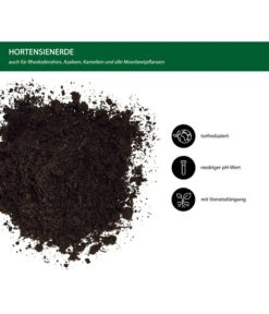 Dehner Hortensienerde, 54 X 18 Liter 9 Dehner Hortensienerde, 54 X 18 Liter -Gartenleben Verkauf 6632780 WE IG 001 DehnerHortensienerde18l