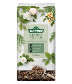 Dehner Rindenmulch Grob, 48 X 50 Liter -Gartenleben Verkauf 6632806 WE FS 002 DehnerRindenmulch50l