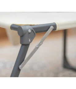 Dehner Gartenliege Mallorca, Ca. B71/H106/T227 Cm 34 Dehner Gartenliege Mallorca, Ca. B71/H106/T227 Cm -Gartenleben Verkauf 6635163 WE DE 004 LiegeMallorcaVanilla