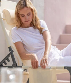 Dehner Gartenliege Mallorca, Ca. B71/H106/T227 Cm 39 Dehner Gartenliege Mallorca, Ca. B71/H106/T227 Cm -Gartenleben Verkauf 6635163 WE DE 009 LiegeMallorcaVanilla